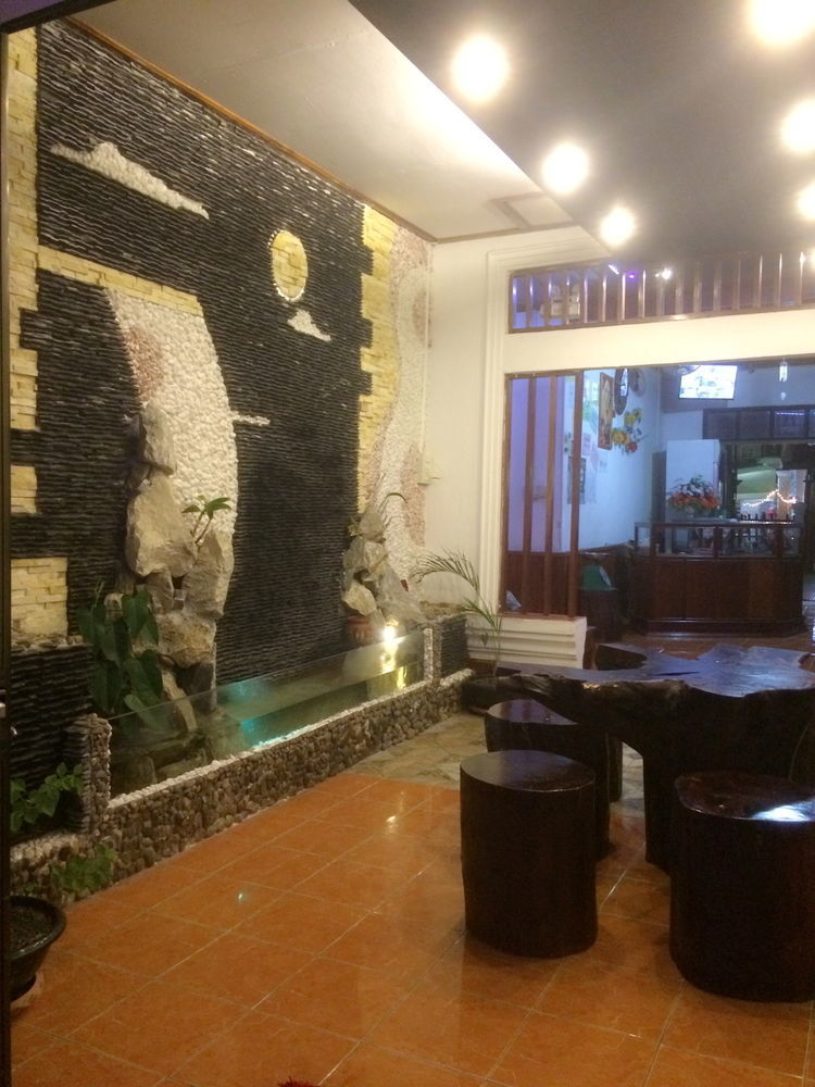 马哈索克别​​墅酒店 琅勃拉邦 外观 照片