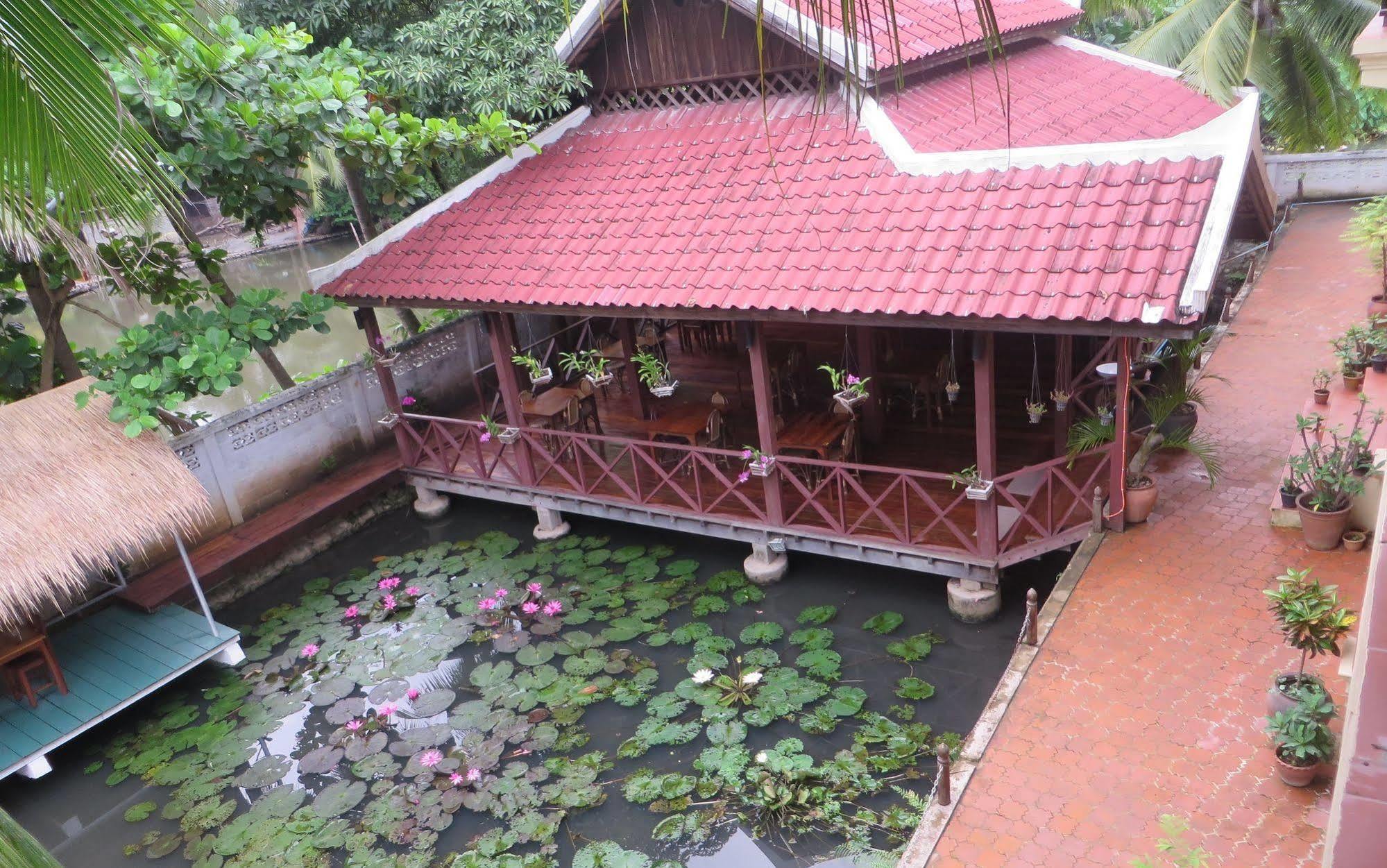 马哈索克别​​墅酒店 琅勃拉邦 外观 照片